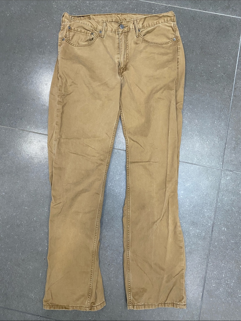 Men's Bootcut Levi’s